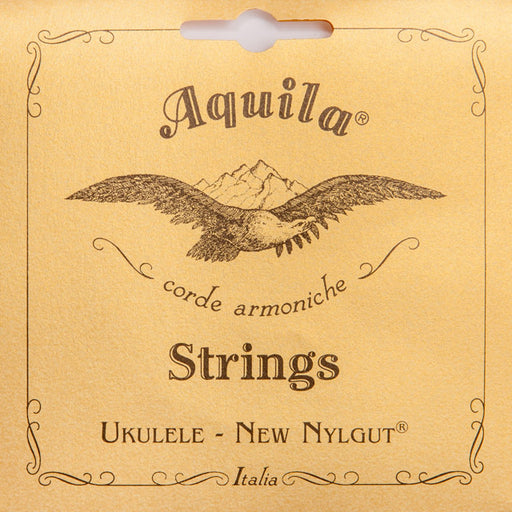 Aquila Nylgut Tenor Ukulele String Set Regular