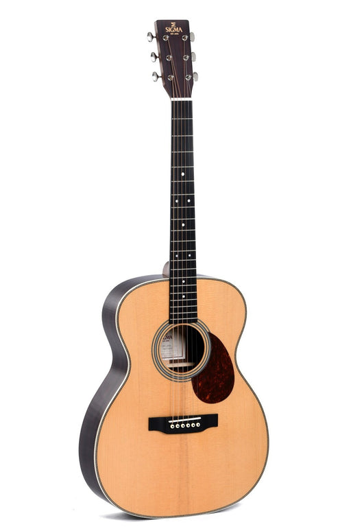 Sigma Guitar Standard Series OMT-28H