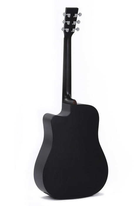 Sigma Guitars SE Series DMCE-BKB Pickup