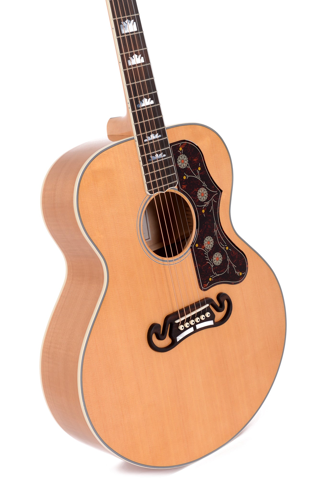 Sigma Guitars SG Series GJA-SG200 Antique Natural Pickup