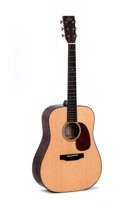 Sigma Guitar Standard Series DM-18