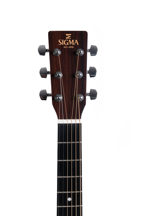 Sigma Guitars SE Series Left Hand DMEL Pickup