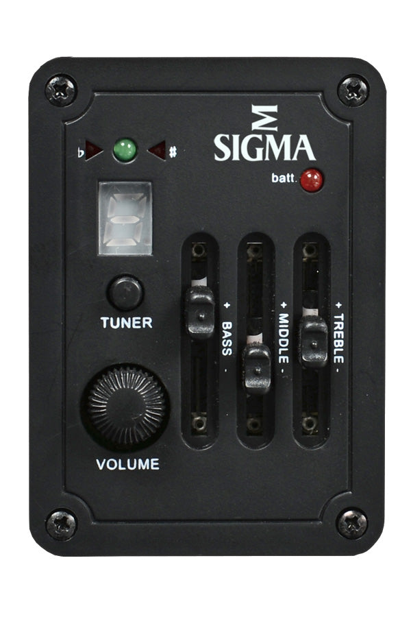 Sigma Guitars SE Series GJME Pickup