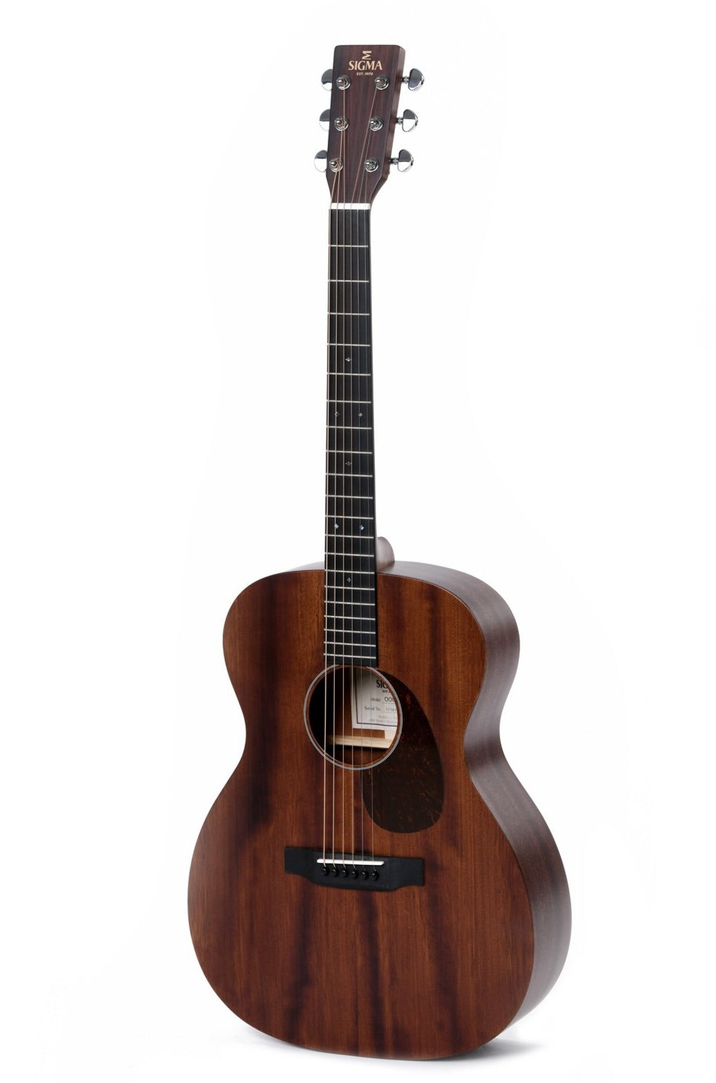Sigma Guitars 15 Series Mahogany 000M-15