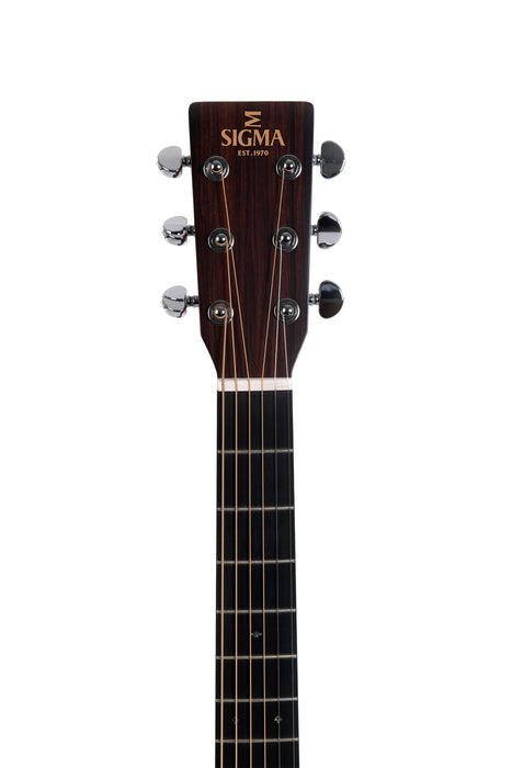 Sigma Guitars 15 Series 000M-15E Pickup