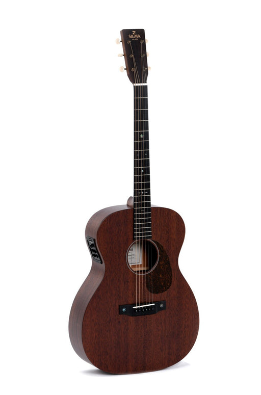 Sigma Guitar 15 Series Solid S000M-15E Pickup