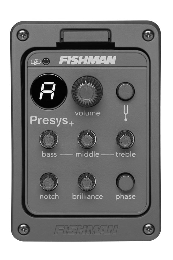 Sigma Guitar 15 Series Solid S000M-15E Pickup *CLEARANCE