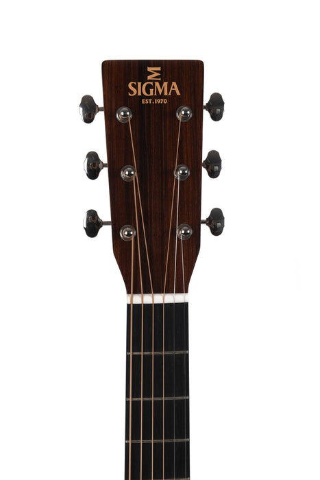 Sigma Guitar Standard Series Solid SDM-18