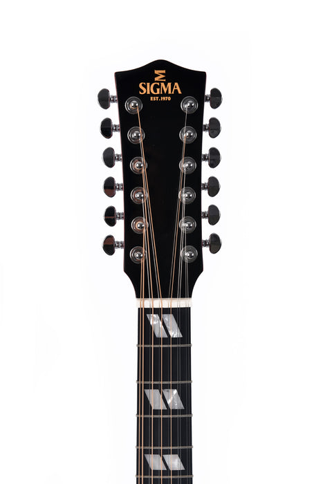 Sigma Guitars SG Series 12 String DM12-SG5 Pickup