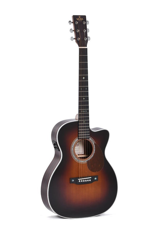 Sigma Guitars 1 Series OMTC-1E-SB Pickup