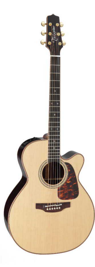 Takamine PRO 7 Acoustic Guitar NEX Pickup