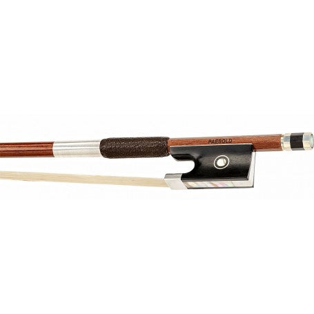 Paesold Violin Bow Brazilwood 55V(R) 4/4