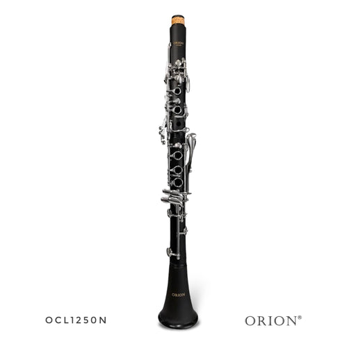 ORION OCL1250N B♭ Clarinet Poly-Wood Body