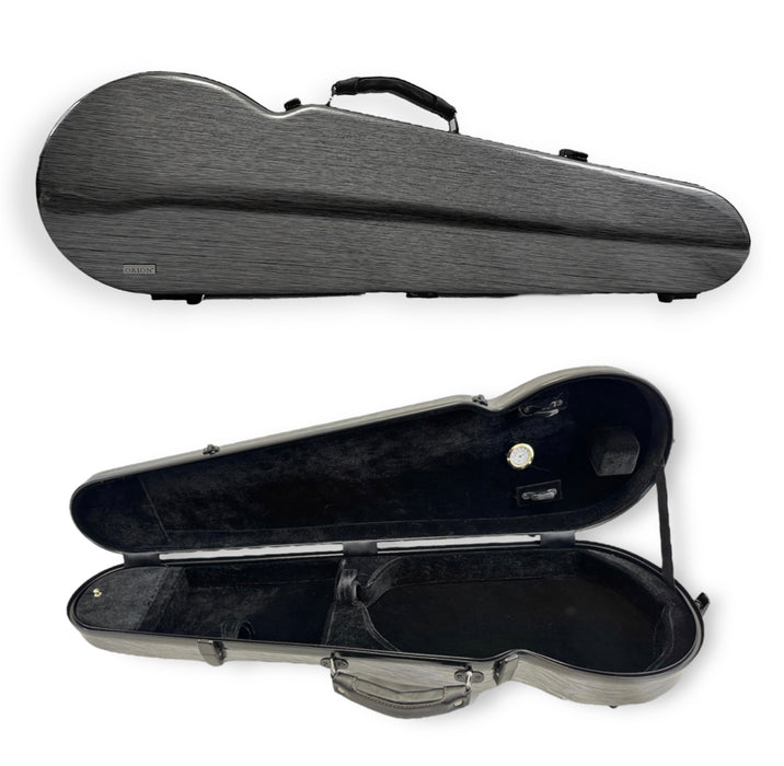 ORION Violin Shaped Carbon Nebula Case (4 colours) *CLEARANCE