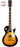 SX Les Paul Electric Guitar Vintage Sunburst Pack