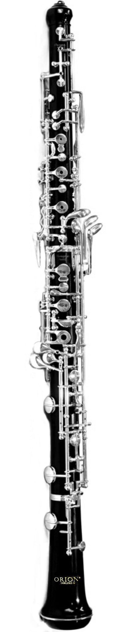 ORION OOB1200S-M African Ebony Semi Oboe
