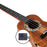 Snail Concert S60C Solid Acacia Ukulele with Pickup