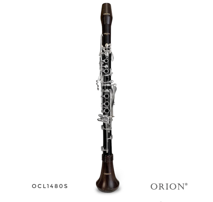 ORION OCL1480S B♭ Clarinet African Ebony Body