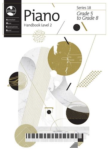 AMEB Piano Series 18 - Handbook