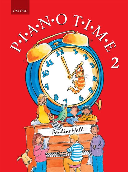 Piano Time Book 2 New Edition