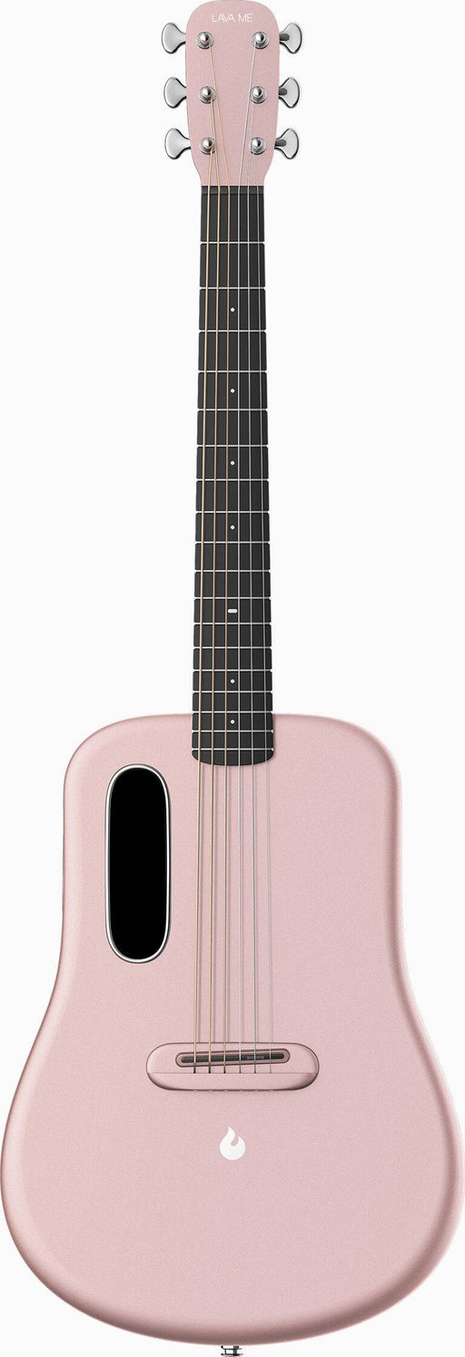 LAVA ME 3 Guitar Pink Pickup w/ Case
