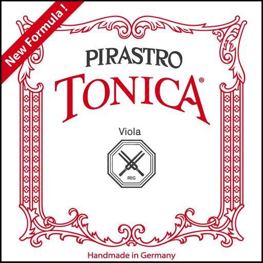 Pirastro Tonica Viola String Set 12" & 13"