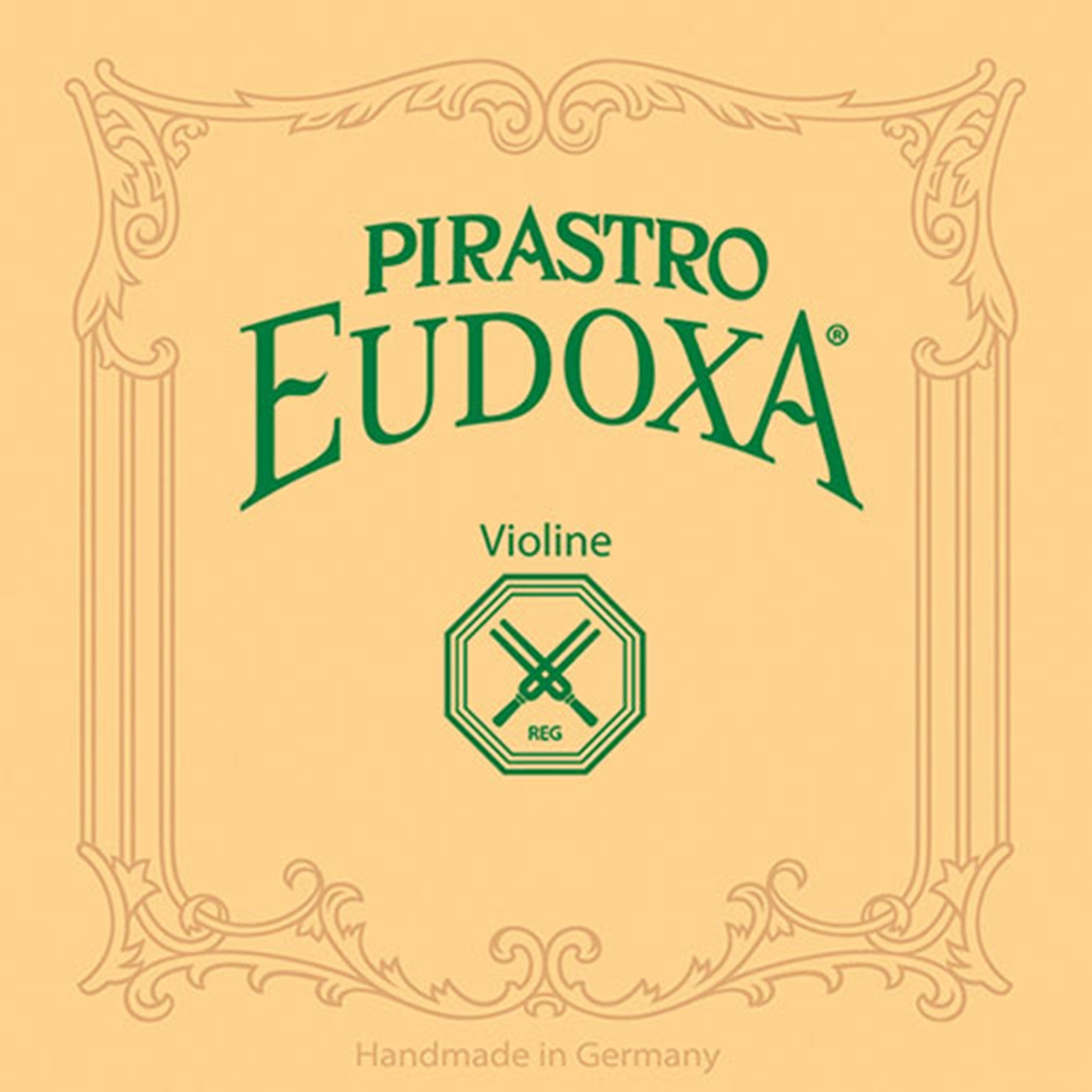 Pirastro Eudoxa Violin 4/4 Gut String Set