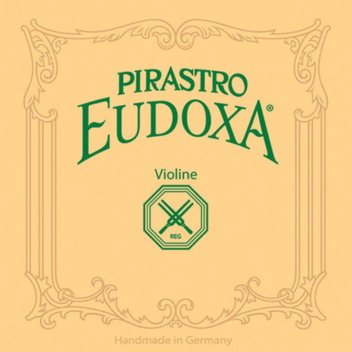 Pirastro Eudoxa Violin 4/4 Gut String Set