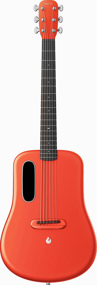 LAVA ME 3 Guitar Red Pickup w/ Case