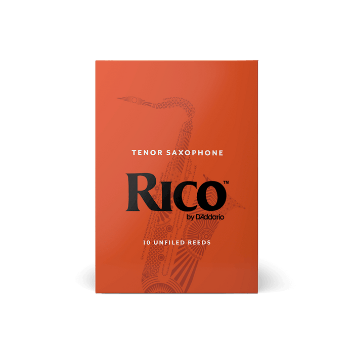 Rico Tenor Saxophone Reeds Box of 10