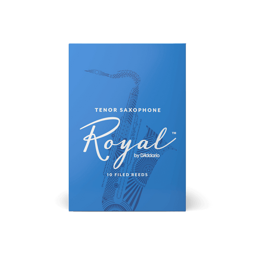 Royal Tenor Sax Reeds Box of 10