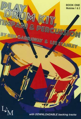 Play Drumkit Timpani & Percussion by Ben Garraway and Lee Stanley