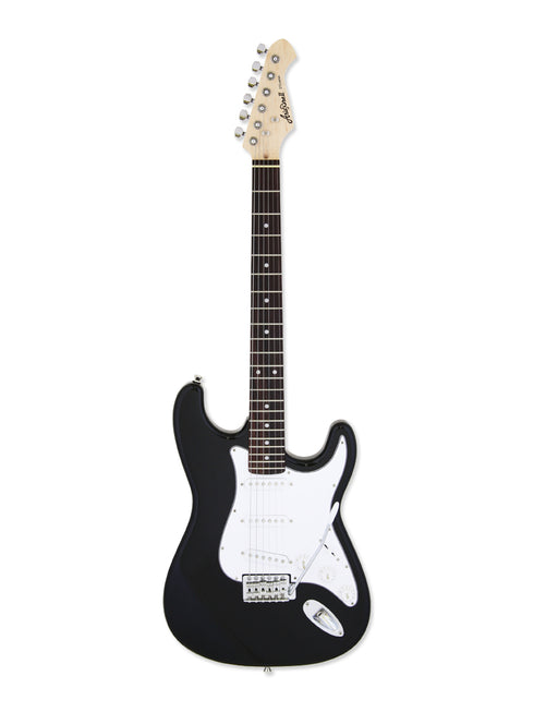 Aria STG-003M Maple Fretboard Electric Guitar Black
