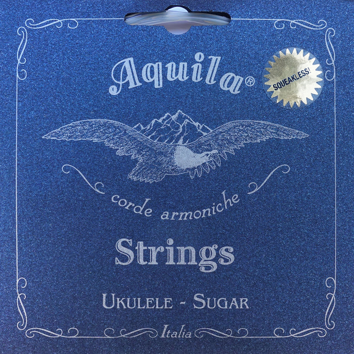 Aquila Concert Sugar Ukulele String Set