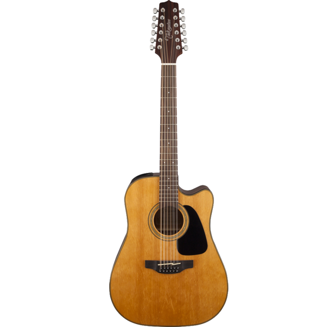 Takamine G30 Acoustic Guitar 12-String Pickup