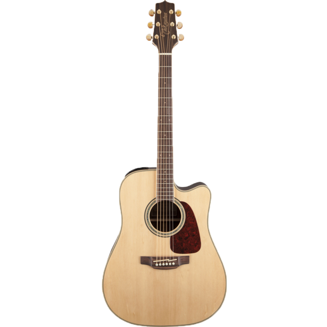 Takamine G70 Acoustic Guitar Dreadnought Pickup