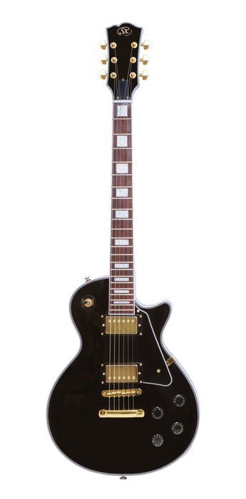 SX Les Paul Set Neck Electric Guitar