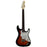 Aria 714-STD Series Electric Guitar in 3 Tone Sunburst