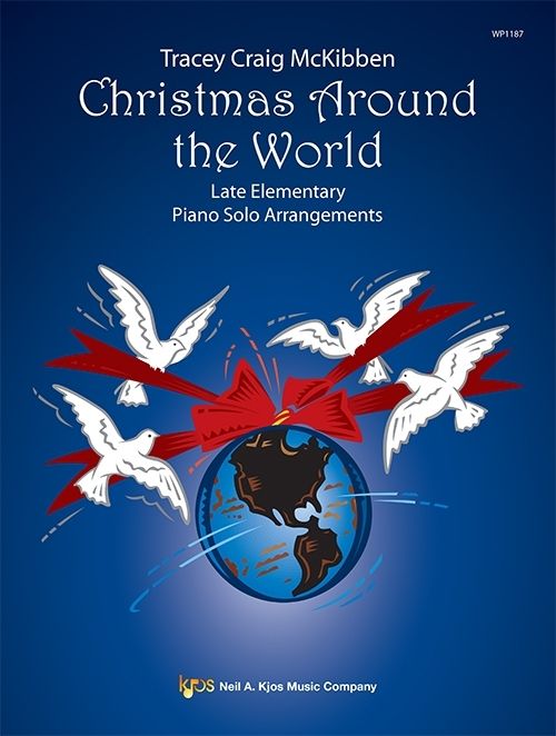 Christmas Around the World: Late Elementary