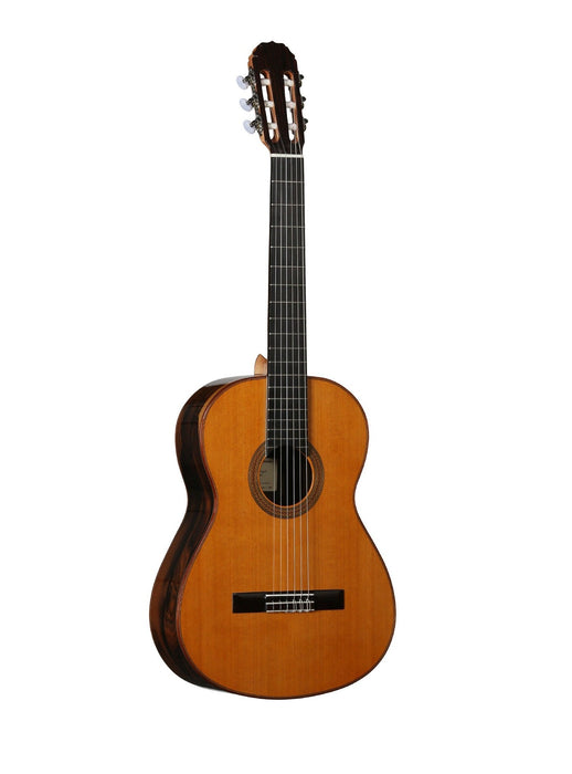 Angel Benito Aguado Estudio Ziricote Classical Guitar